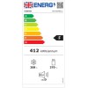 Hisense 578 Litre Side-By-Side American Fridge Freezer - Stainless Steel Look