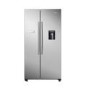 Refurbished Hisense RS741N4WCE 578 Litre American Fridge Freezer Silver