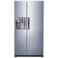 Samsung RS7667FHCSL 545L Frost Free American Freestanding Fridge Freezer