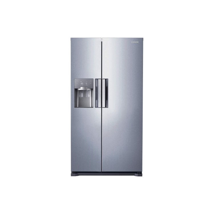 Samsung RS7667FHCSL 545L Frost Free American Freestanding Fridge Freezer