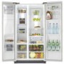 Samsung RS7667FHCWW  545L American Freestanding Fridge Freezer - White