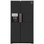 Samsung RS7677FHCBC 543L American Freestanding Fridge Freezer - Black