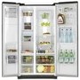 Samsung RS7677FHCBC 543L American Freestanding Fridge Freezer - Black