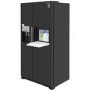 Samsung RS7677FHCBC 543L American Freestanding Fridge Freezer - Black