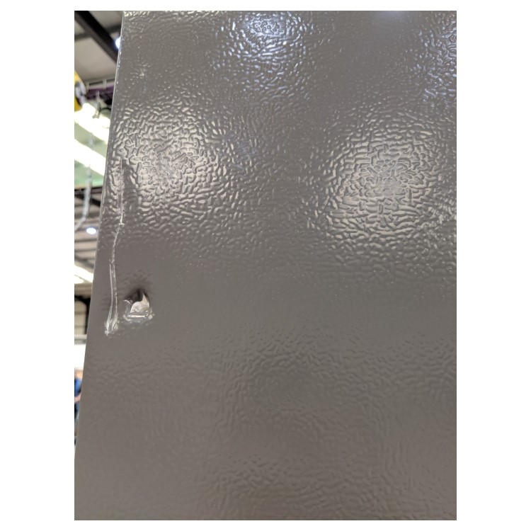 Refurbished Hisense PureFlat RS840N4WCE 649 Litre American Fridge Freezer