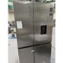 Refurbished Hisense PureFlat RS840N4WCE 649 Litre American Fridge Freezer