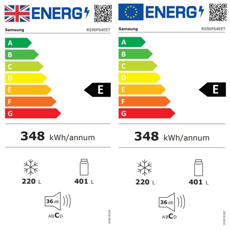 Samsung Series 9 AI Home 621 Litre Side-by-Side American Fridge Freezer - Silver