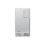 Samsung Series 9 AI Home 621 Litre Side-by-Side American Fridge Freezer - Silver