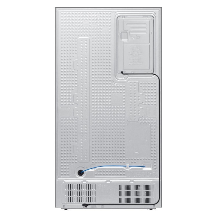 Samsung Family Hub 614 Litre Side-By-Side American Fridge Freezer - Silver