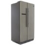 Samsung RSA1SHPN1 Frost Free 529L American Freestanding Fridge Freezer - Platinum Inox Stainless Steel