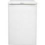 Hotpoint RSAAV22P1 55cm Wide Freestanding Under Counter Fridge With Frost Free Freezer Compartment - White