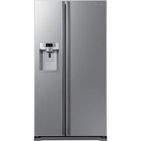 Samsung RSG5UUSL1 615L Frost Free American Freestanding Fridge Freezer - Stainless Steel Look