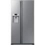 Samsung RSG5UUSL1 615L Frost Free American Freestanding Fridge Freezer - Stainless Steel Look