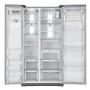 Samsung RSG5UUSL1 615L Frost Free American Freestanding Fridge Freezer - Stainless Steel Look