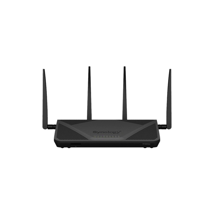 Synology RT2600AC 2.53Gbps Dual-Band 4 Port Router