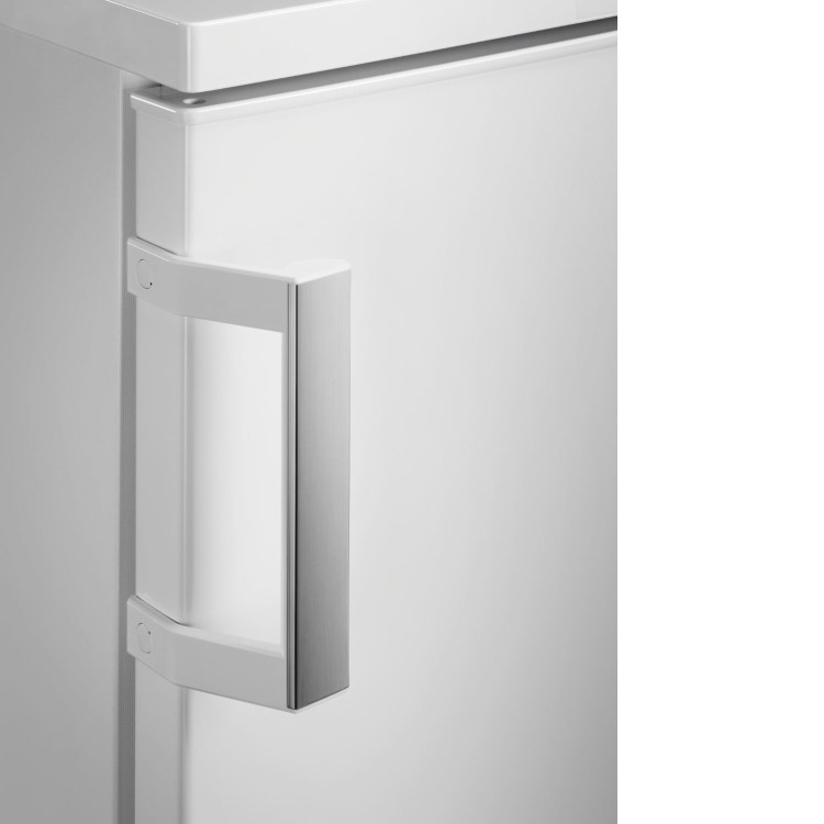 AEG 145 Litre Freestanding Under Counter Larder Fridge - White 