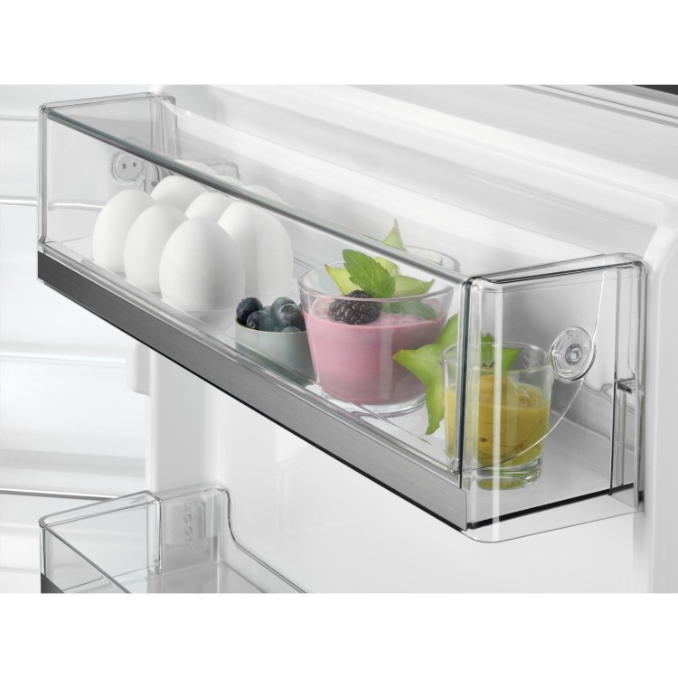 AEG 145 Litre Freestanding Under Counter Larder Fridge - White 