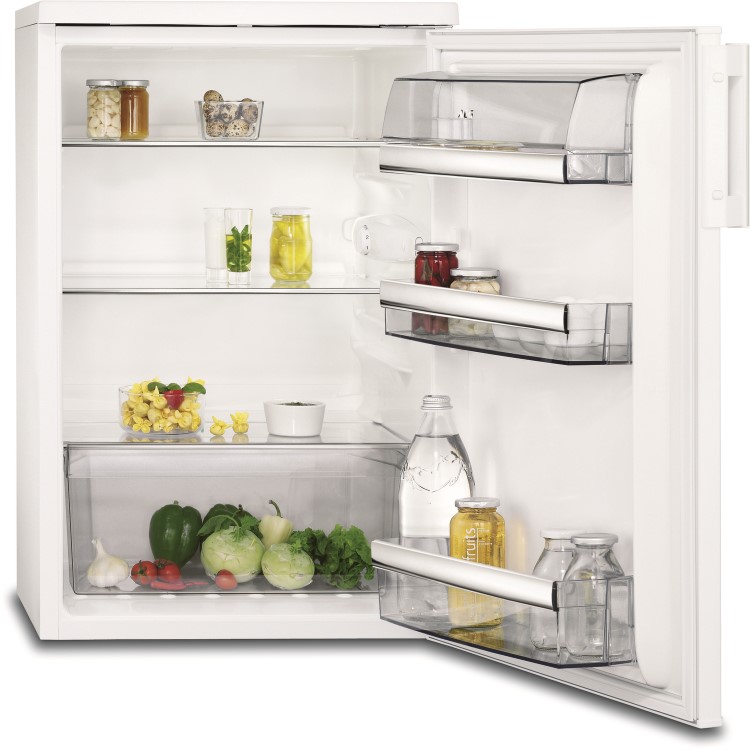 AEG RTB8152VAW 153 Litre Undercounter Larder Fridge - White