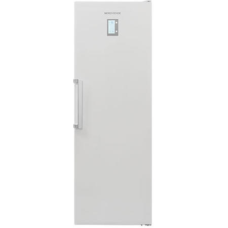 NordMende RTF393NFWHAPLUS 280 Litre Freestanding Upright Freezer 186cm Tall Frost Free 59.8cm Wide - White