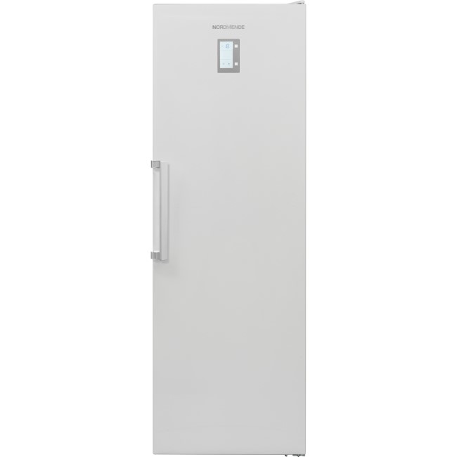 NordMende 280L Freestanding Upright Freezer - White