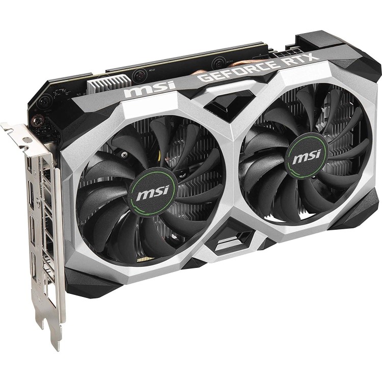 GRADE A1 - MSI RTX 2060 Ventus GP OC Graphics Card