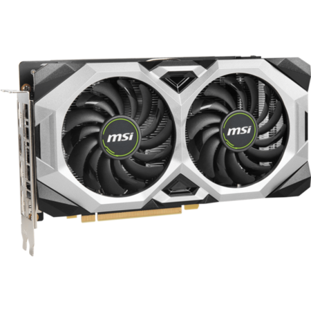 GRADE A1 - MSI RTX 2060 Ventus GP OC Graphics Card