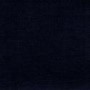 Curved Navy Blue Upholstered Adjustable Swivel Bar Stool with Gold Base - Runa