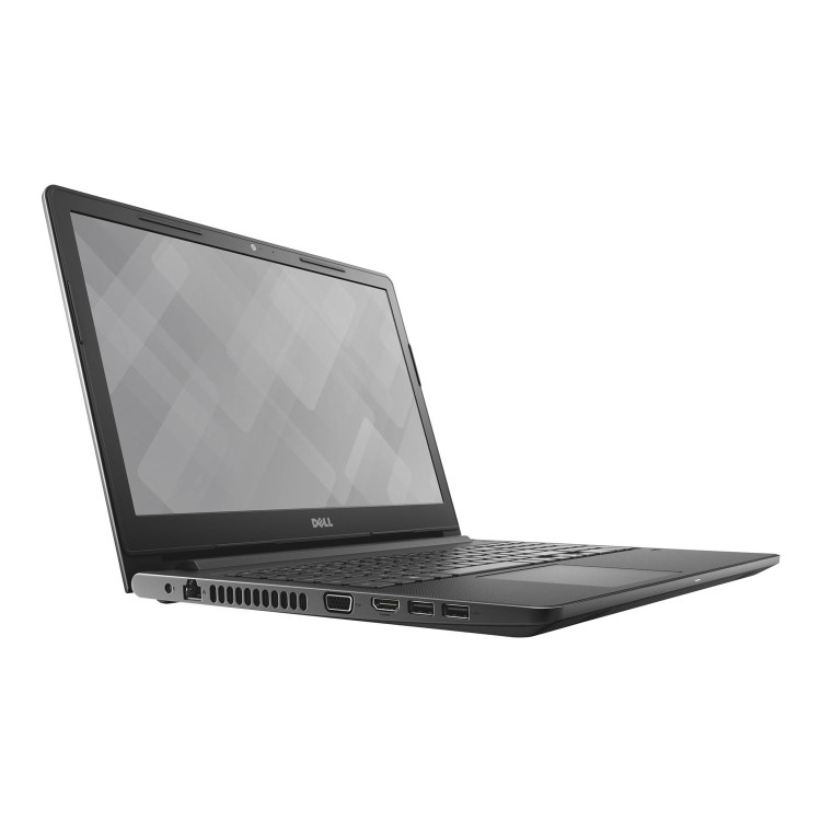Dell Vostro 3568 Core i5-7200U 8GB 256GB DVD-RW 15.6 Inch Windows 10 Laptop 