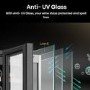 Hisense 19 Bottle Single Zone Wine Cooler - Black