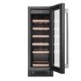 Hisense 19 Bottle Single Zone Wine Cooler - Black