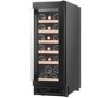 Hisense 19 Bottle Single Zone Wine Cooler - Black