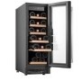 Hisense 19 Bottle Single Zone Wine Cooler - Black