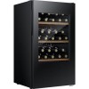 Hisense 30 Bottle Single Zone Wine Cooler - Black