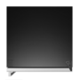 Hisense 46 Bottle Freestanding Wine Cooler - Black