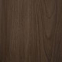 Modern Walnut 3 Drawer Chest of Drawers - Rowan