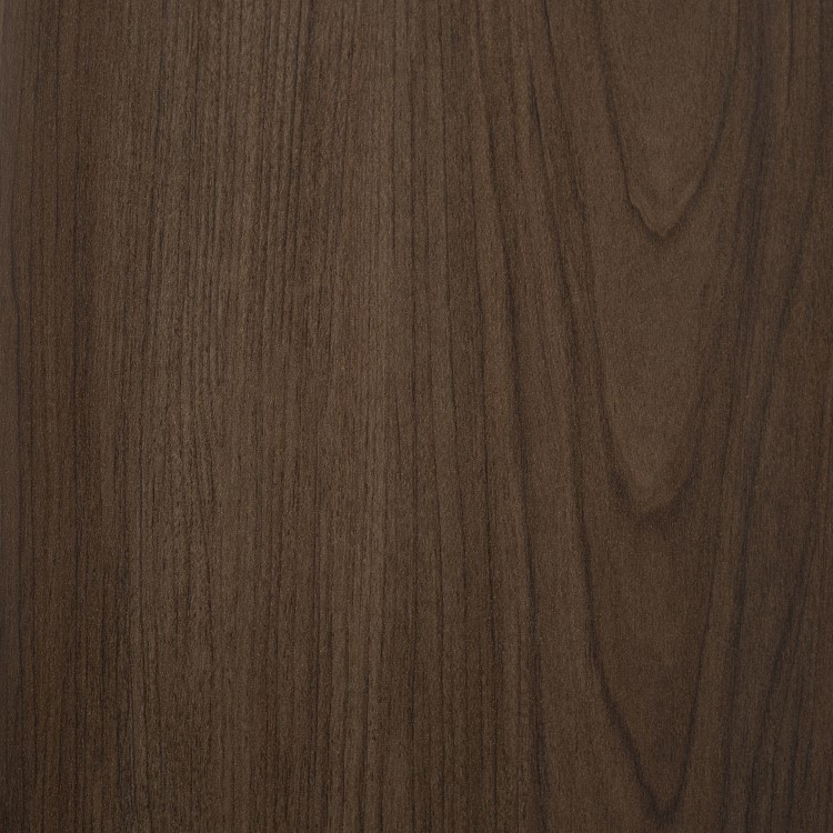 Modern Walnut 6 Drawer Chest of Drawers - Rowan