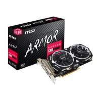 MSI AMD Radeon RX 570 8GB GDDR5 Graphics Card