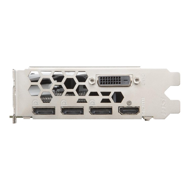 MSI AMD Radeon RX 570 8GB GDDR5 Graphics Card
