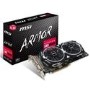 MSI ARMOR Radeon RX 580 8GB GDDR5 OC Graphics Card