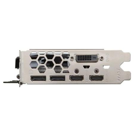 MSI ARMOR Radeon RX 580 8GB GDDR5 OC Graphics Card
