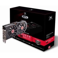 Box Open XFX GTS XXX Radeon RX 580 8GB GDDR5 OC Graphics Card