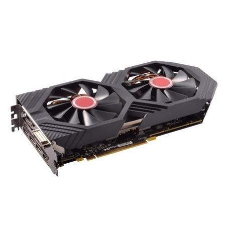 Box Open XFX GTS XXX Radeon RX 580 8GB GDDR5 OC Graphics Card