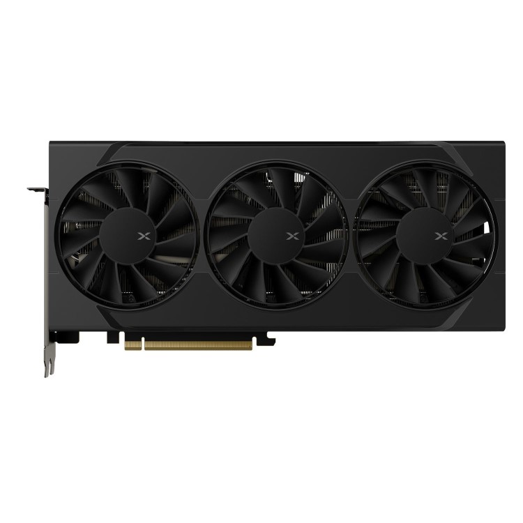 XFX Swift AMD Radeon RX 9060 XT OC Triple Fan Gaming Edition 16GB Graphics Card
