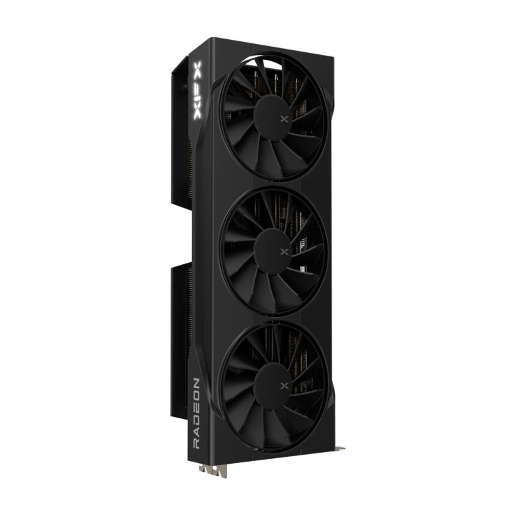 XFX Swift AMD Radeon RX 9070XT Triple Fan Gaming Edition
