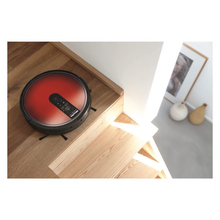 Miele RX1ScoutRed RX1 Scout Robot Vacuum in Red