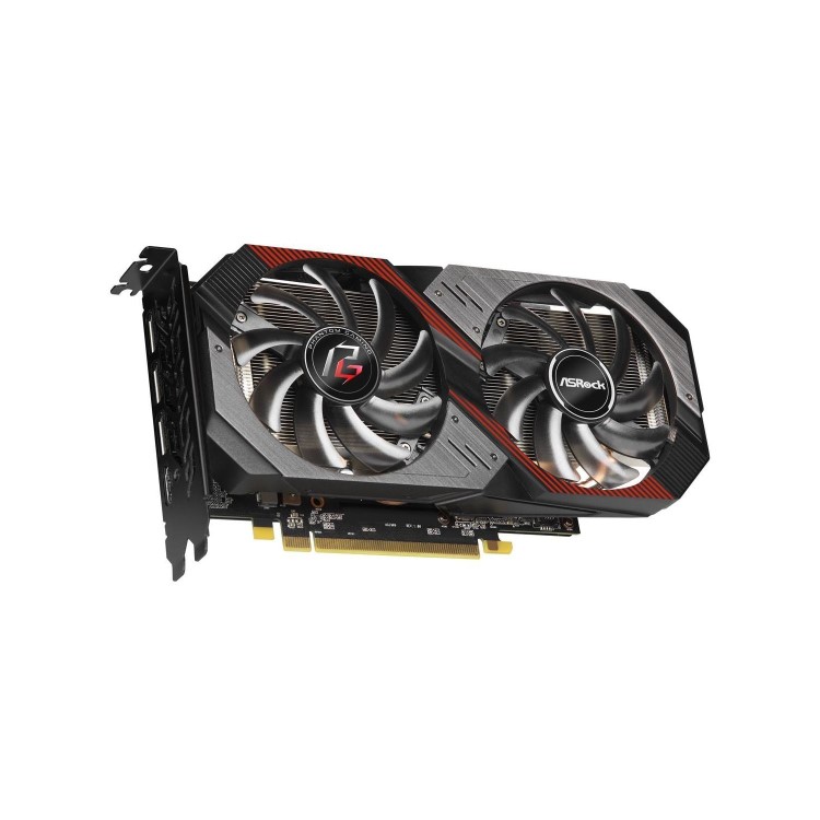 ASROCK Radeon RX 5500 XT 8GB Phantom Graphics Card