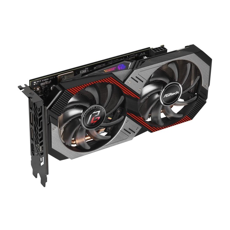 ASROCK Radeon RX 5500 XT 8GB Phantom Graphics Card