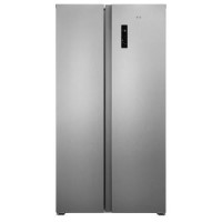 AEG 9000 MultiChill 594 Litre Side by Side Fridge Freezer - Stainless Steel AEG 9000 MultiChill 594 Litre Side by Side Fridge Freezer - Stainless Steel