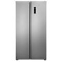 AEG 9000 MultiChill 594 Litre Side by Side Fridge Freezer - Stainless Steel