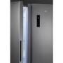 AEG 9000 MultiChill 594 Litre Side by Side Fridge Freezer - Stainless Steel
